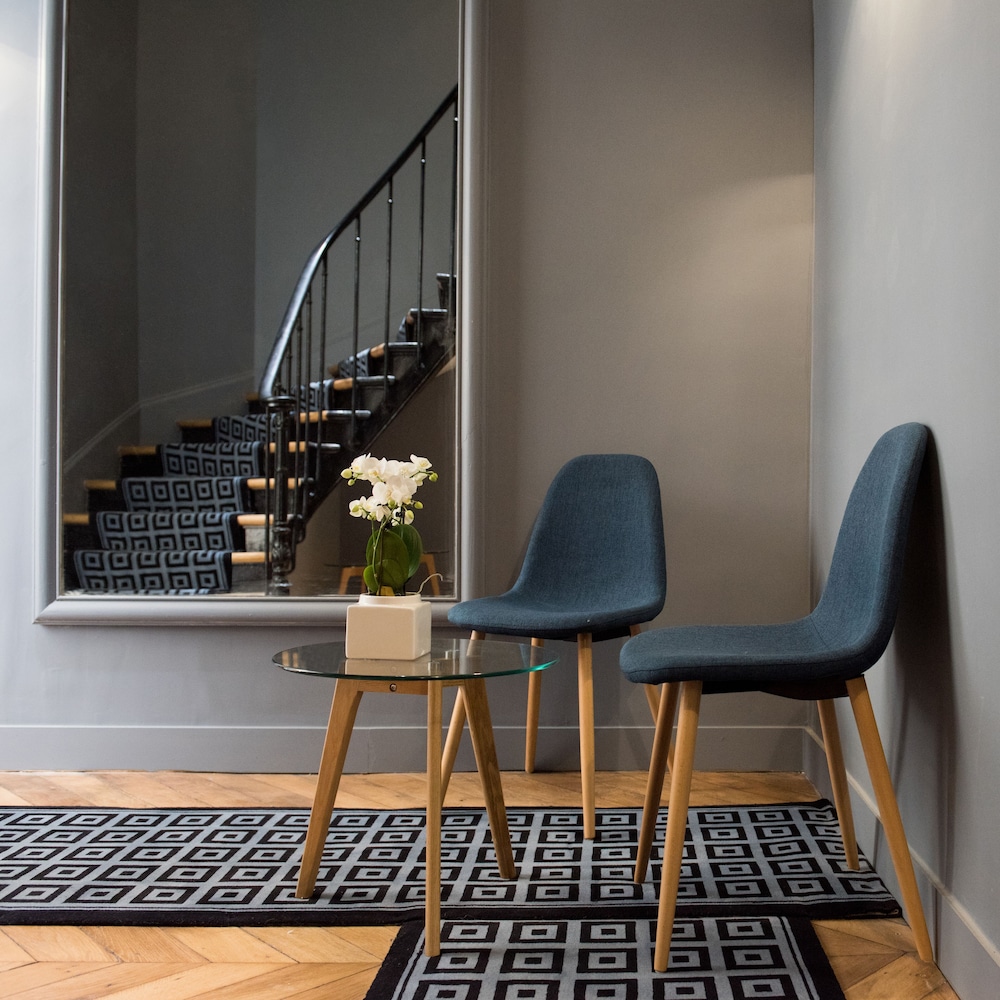 Suites Et Hotel Helzear Etoile 50/56