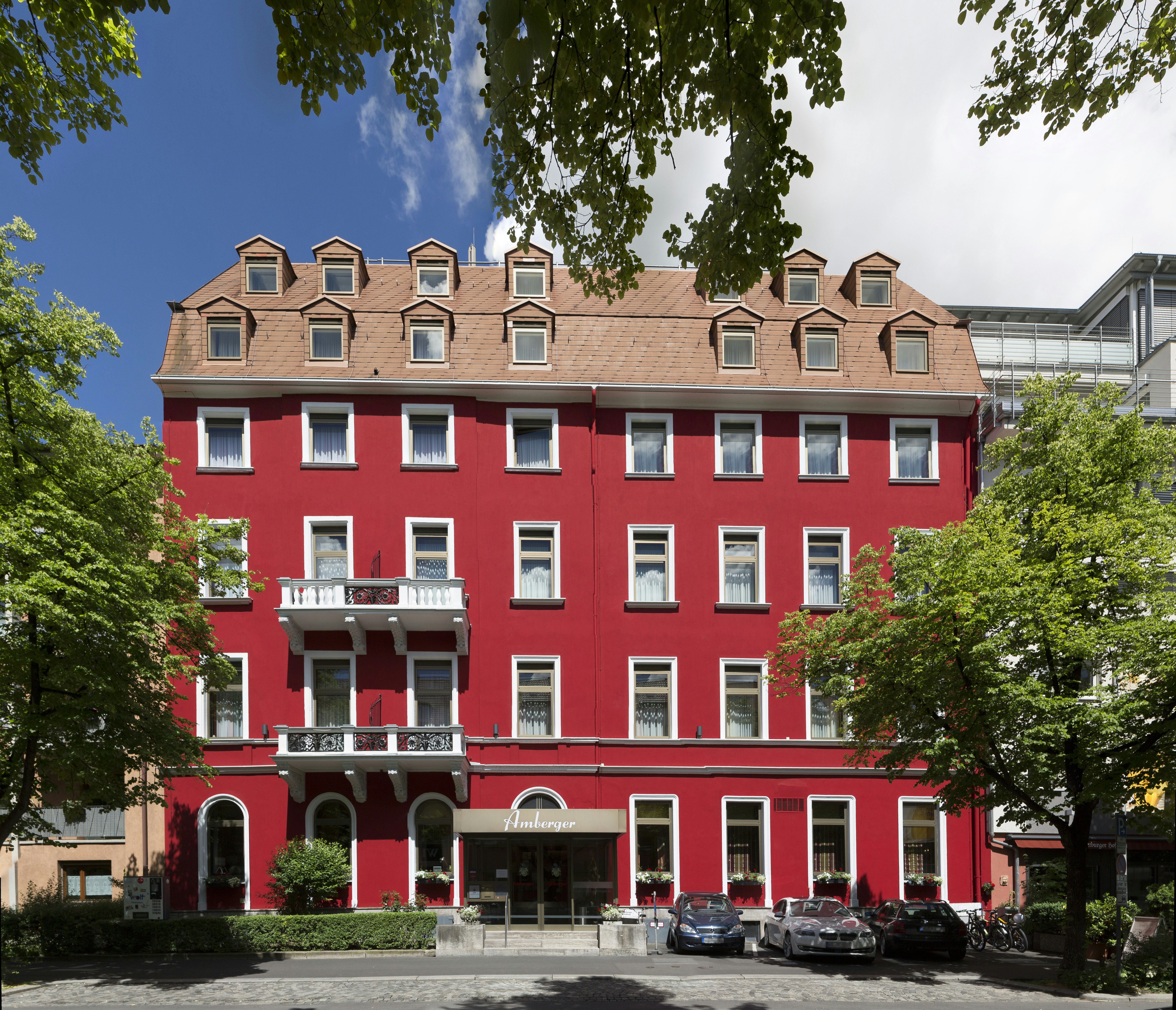 TOP Hotel Amberger 1/53