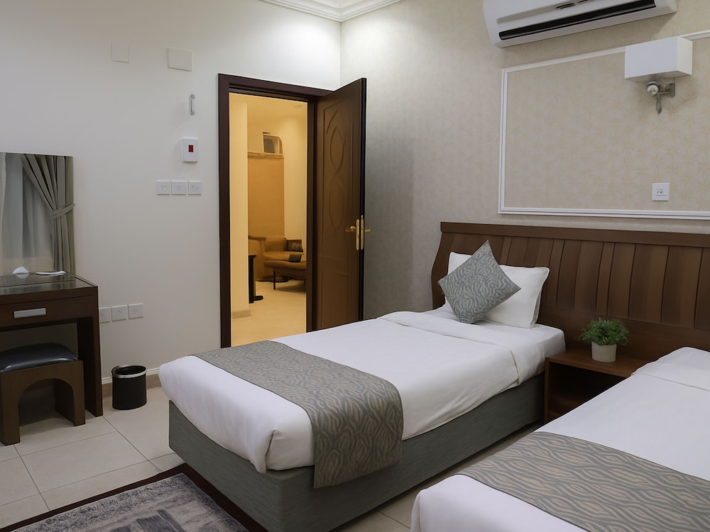 جناح فندق السرايا(Al-Saraya Hotel Serviced apartments) 50/78
