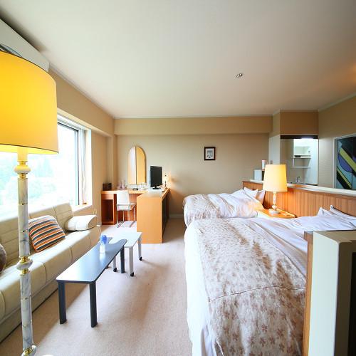 Suite, Twin Beds, New Wing