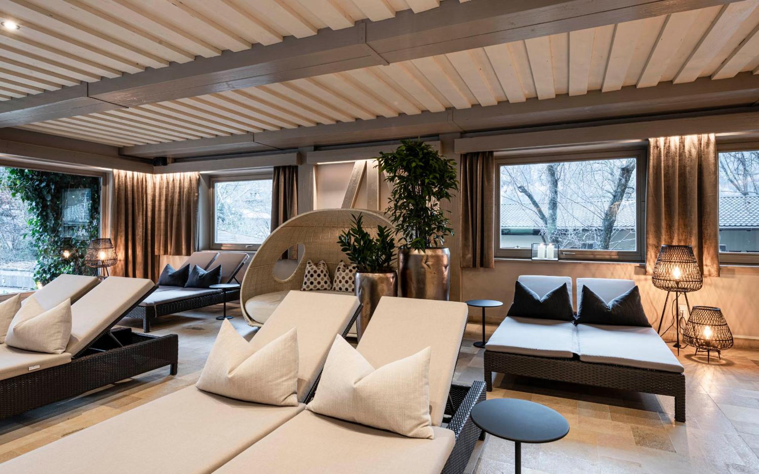 Romantik Hotel & Restaurant Stafler 16/24