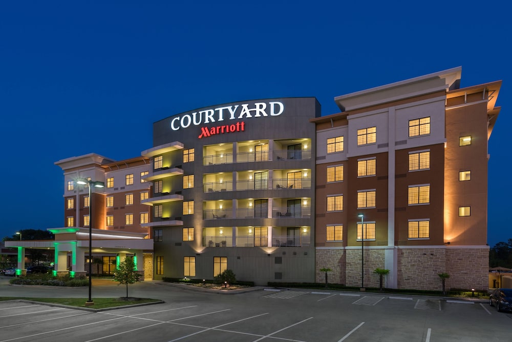 Courtyard Houston Kingwood in KINGWOOD - TX