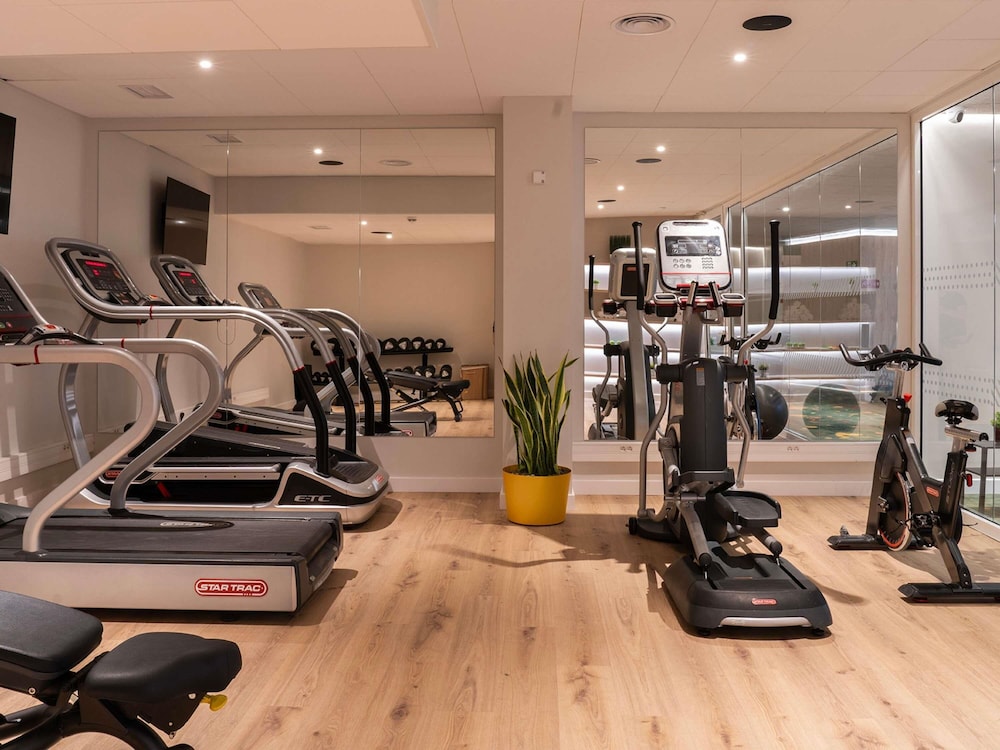 sport facilities
