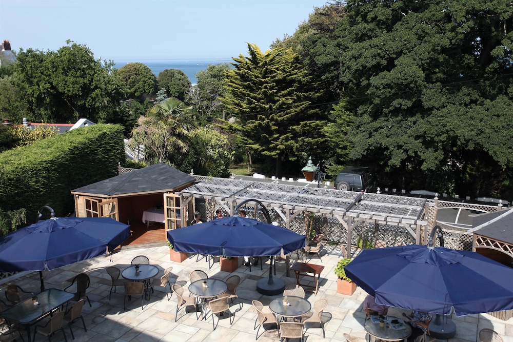 Best Western Hotel De Havelet 5/60