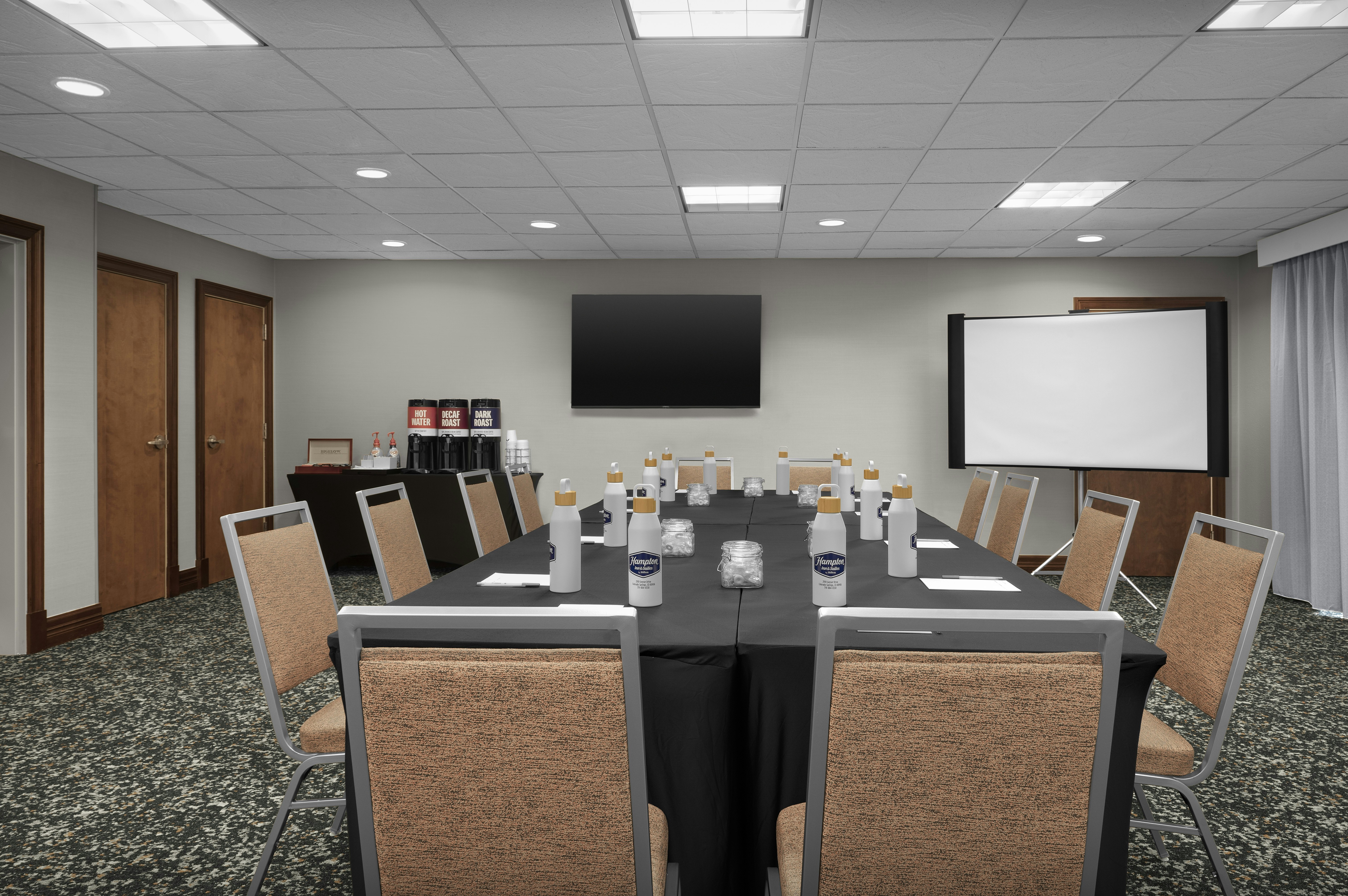 Hampton Inn & Suites Colorado Springs/I-25 South 54/62