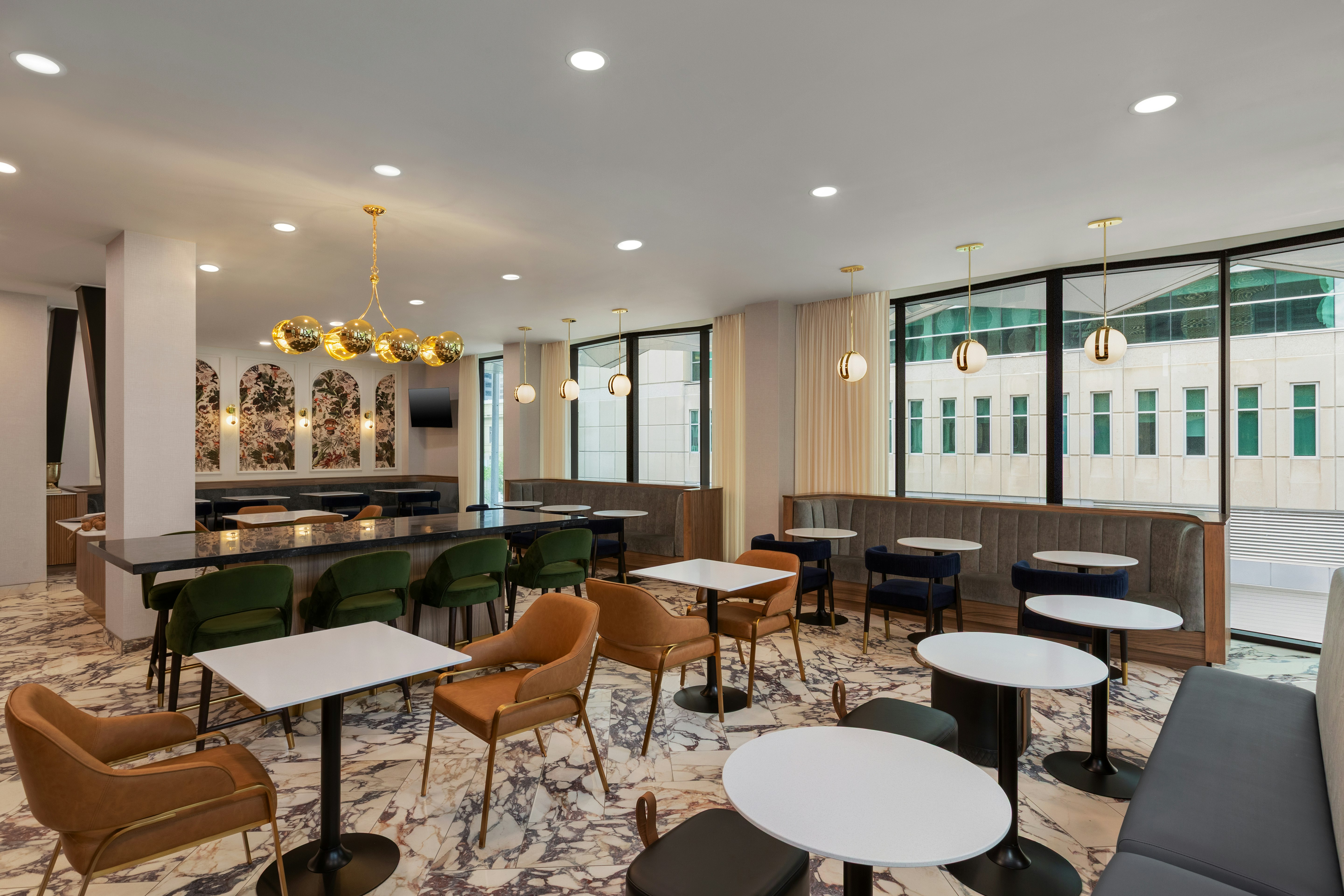 Hampton Inn by Hilton Calgary Downtown 27/41