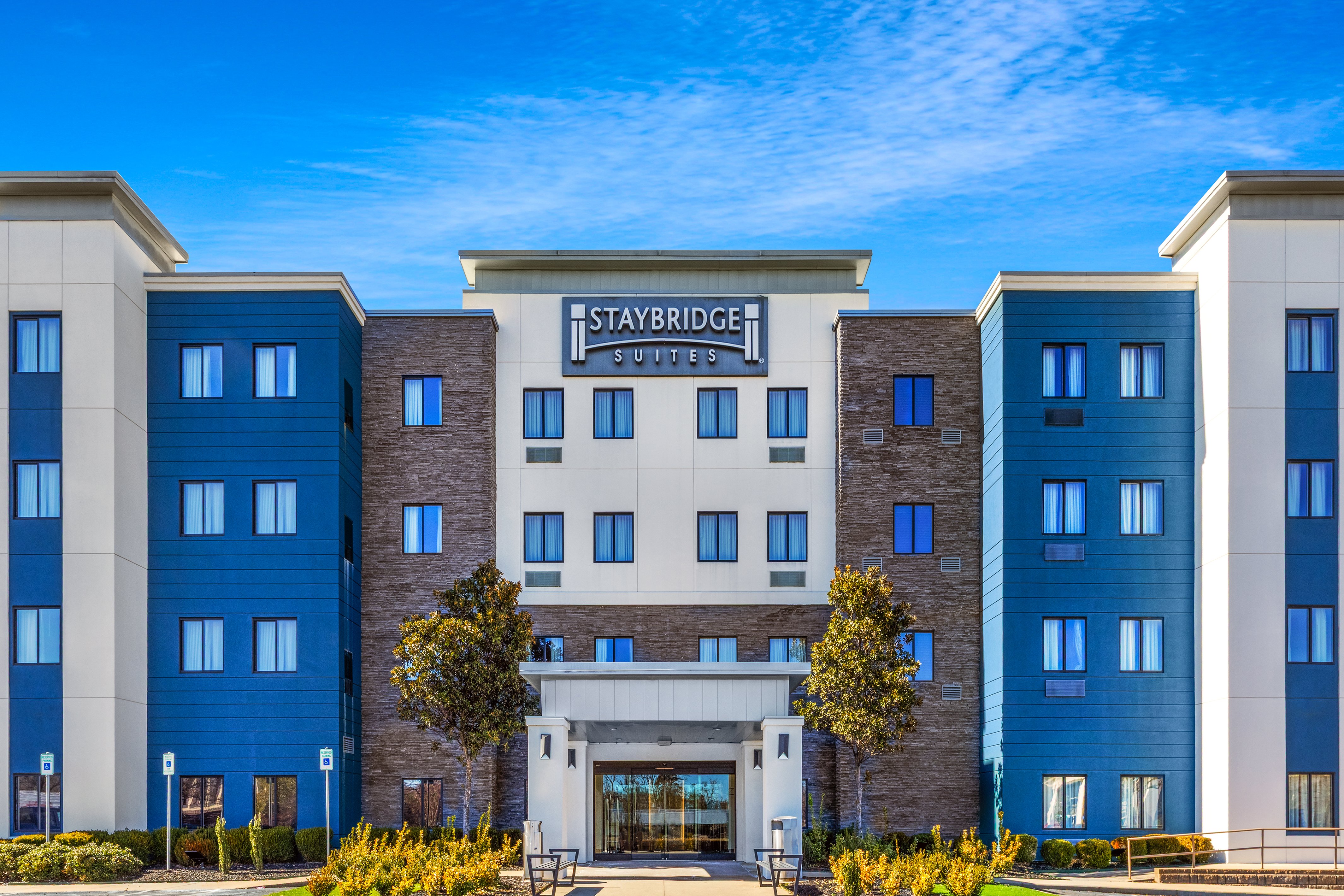 STAYBRIDGE SUITES LITTLE ROCK - MEDICAL CENTER 2/66