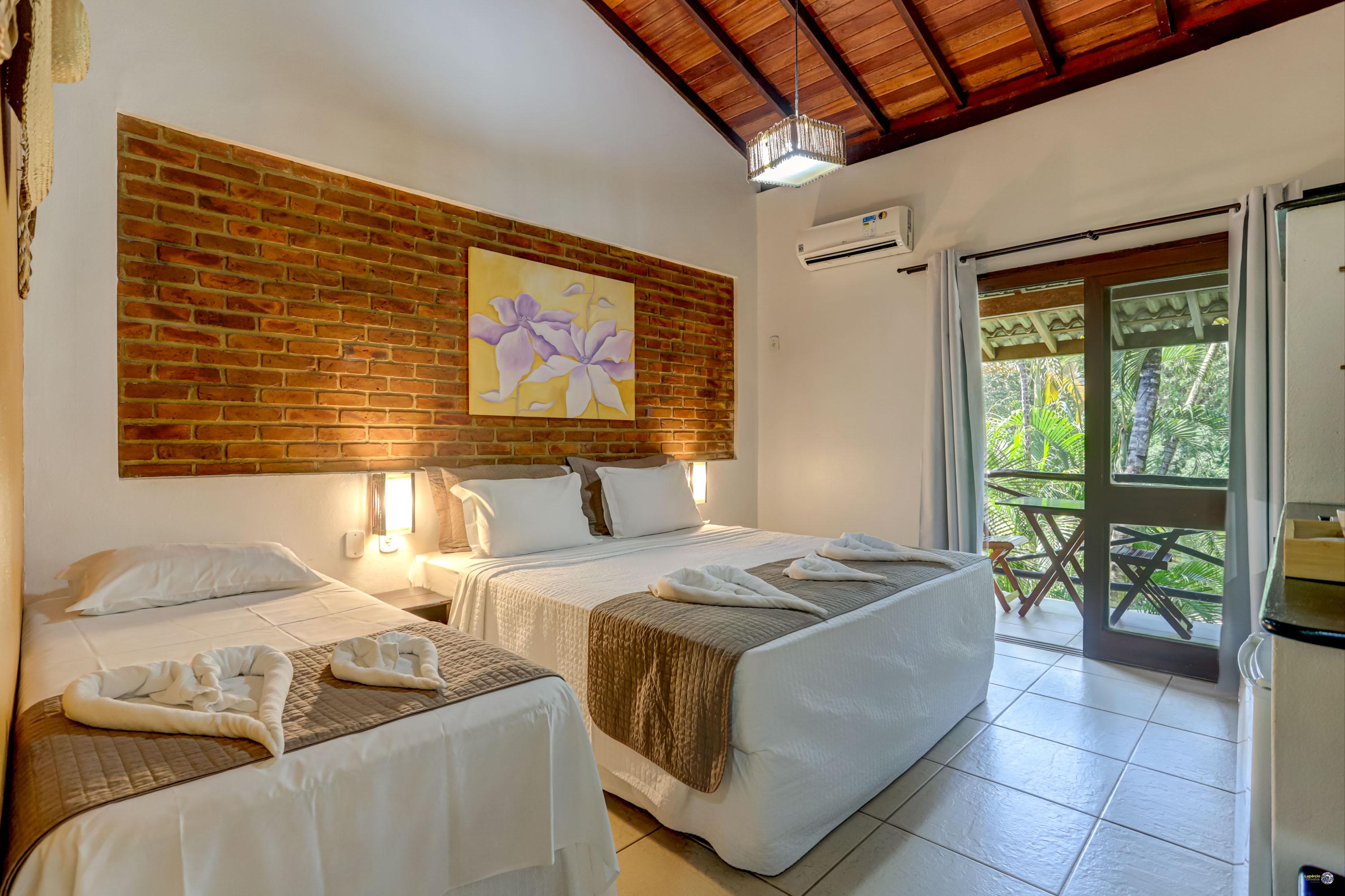 Deluxe, Suite, Garden View