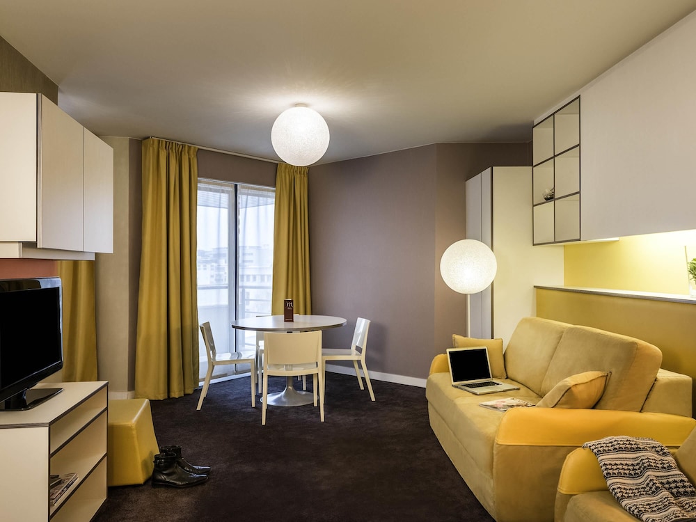 Mercure Paris Boulogne Aparthotel 44/50