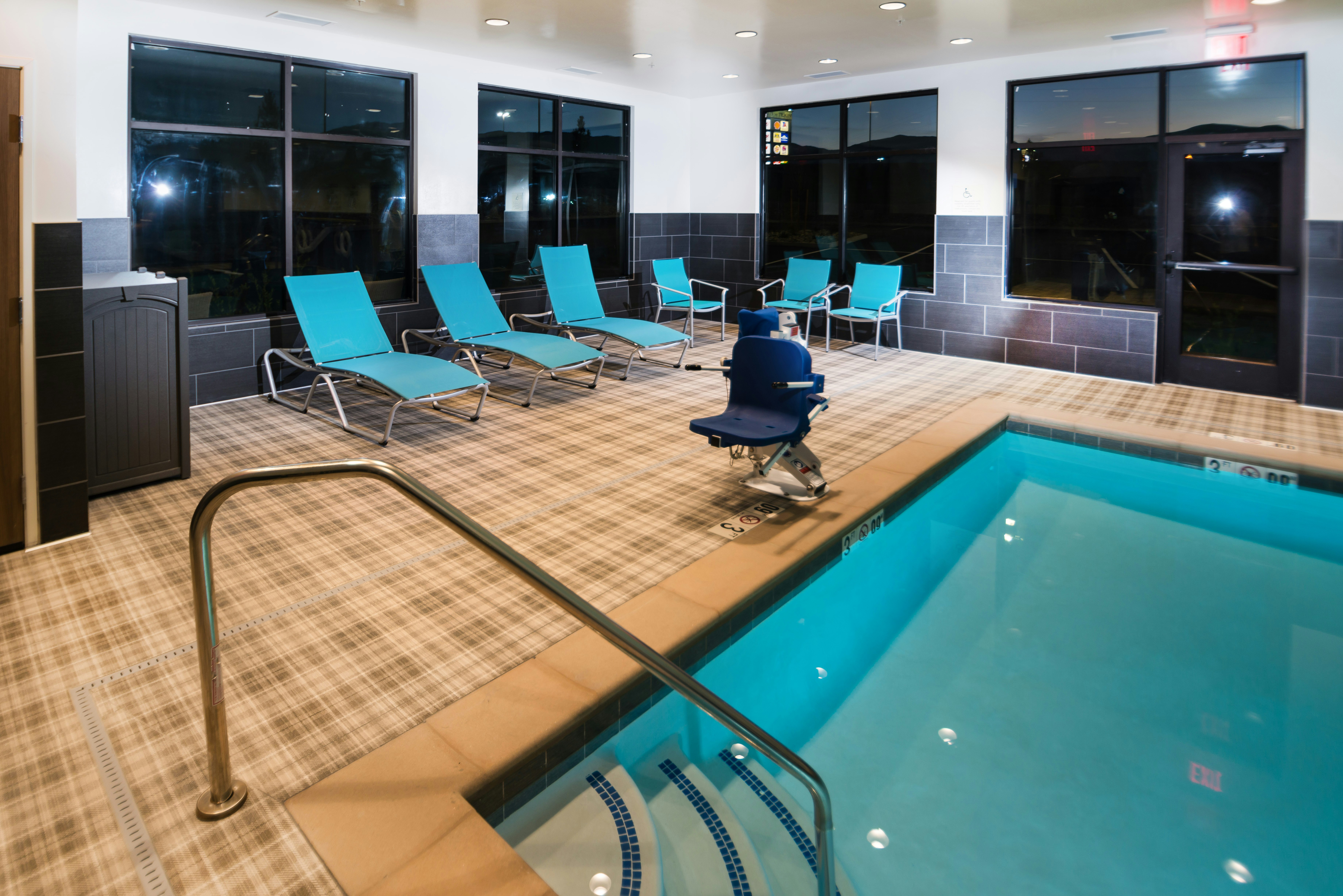 Hampton Inn Arvin Tejon Ranch Ca 45/48