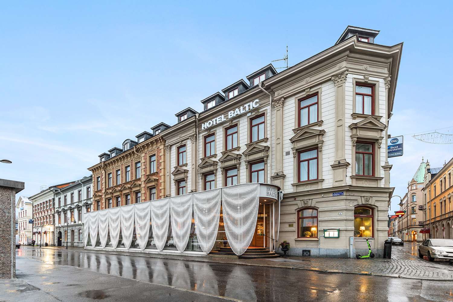 Best Western Plus Hotel Baltic 1/21