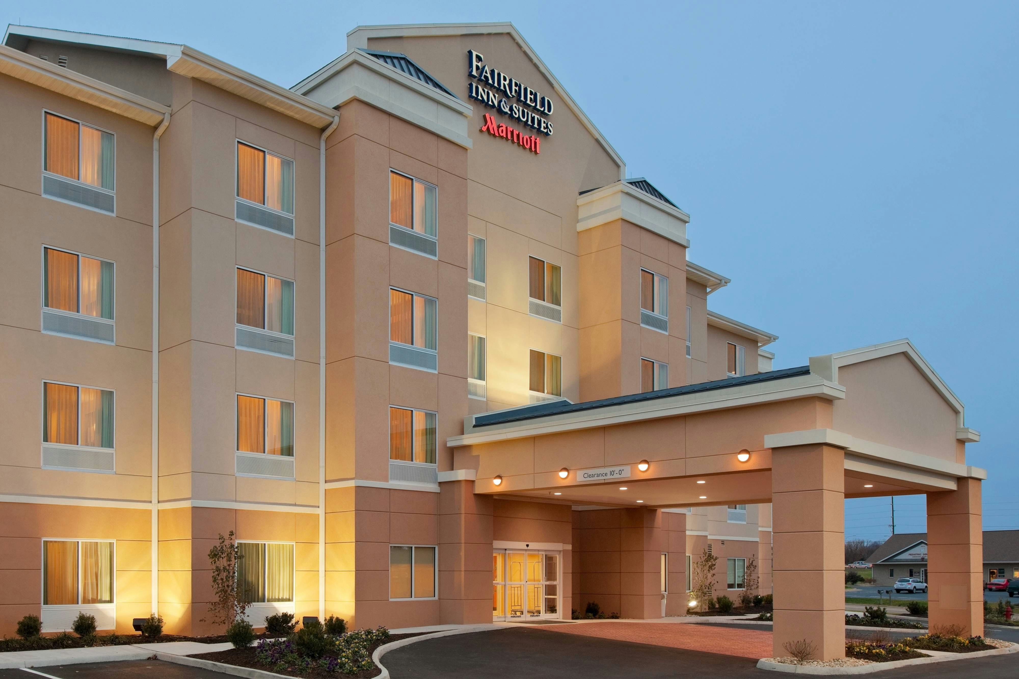 Fairfield Inn Suites Harrisonburg in HARRISONBURG - VA