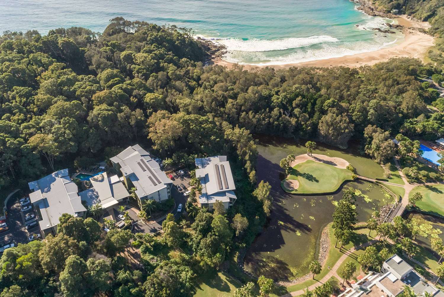 Club Wyndham Coffs Harbour, Trademark Collection by Wyndham 43/55
