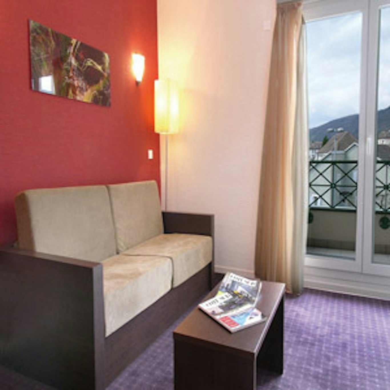 Quality Aparthotel Divonne - Portes de Geneve 15/16