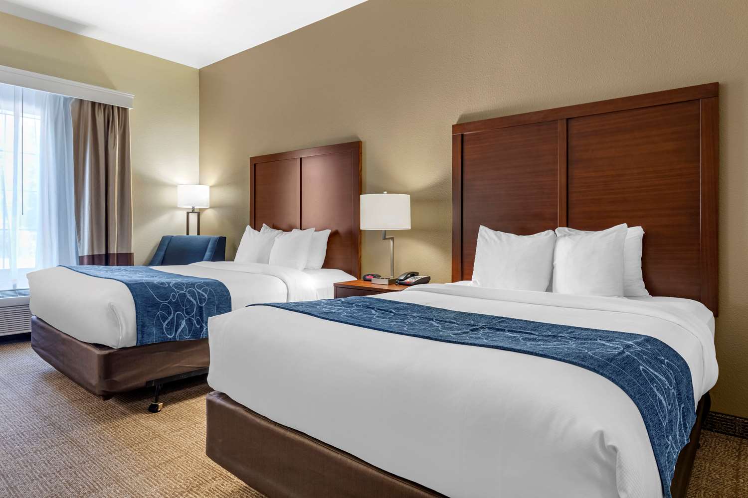 Room, 2 Queen Beds