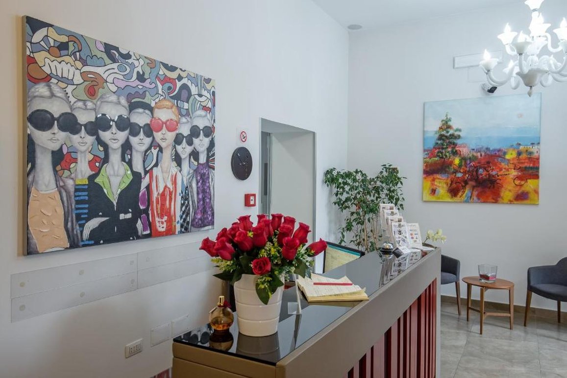 Hotel Bruman Salerno 16/24