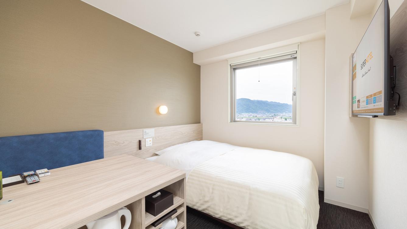 Business, Double Bed, Smoking