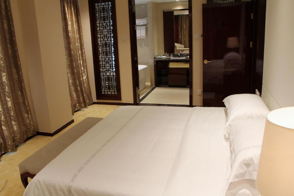 Tianjin Liye Garden Hotel 12/37