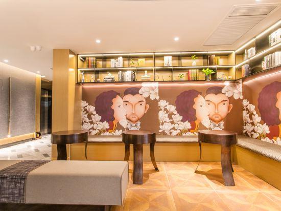 Magnotel (Suzhou Shiquan Street, Wangshiyuan) 35/42