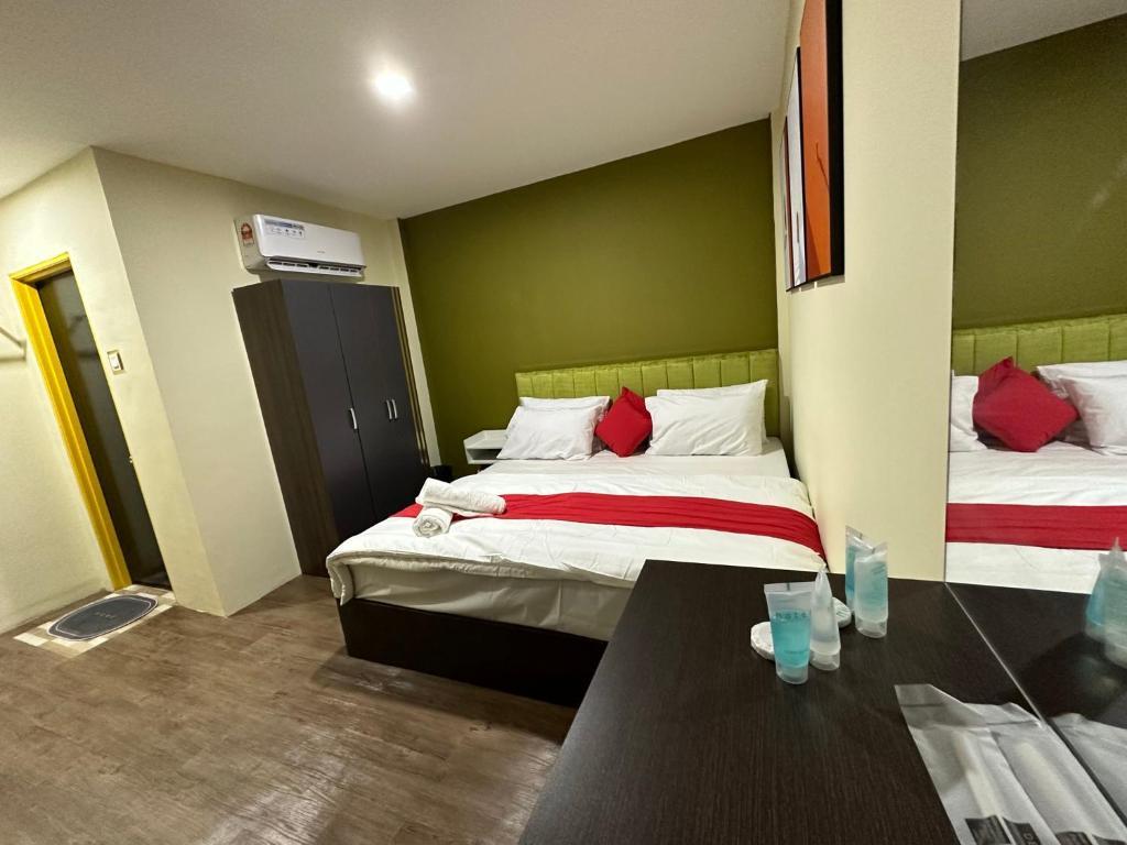 Premium, Suite, King Bed