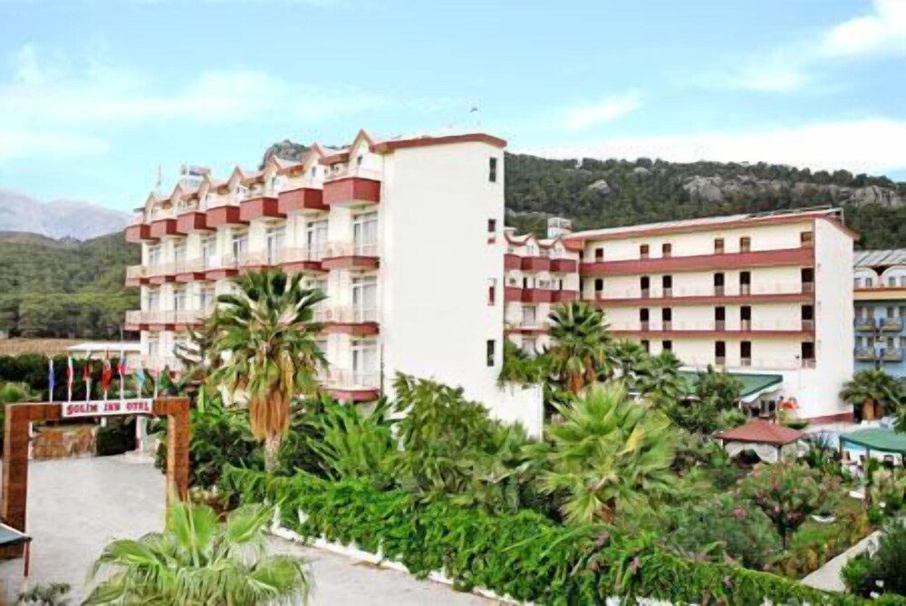 Solim Hotel 24/26