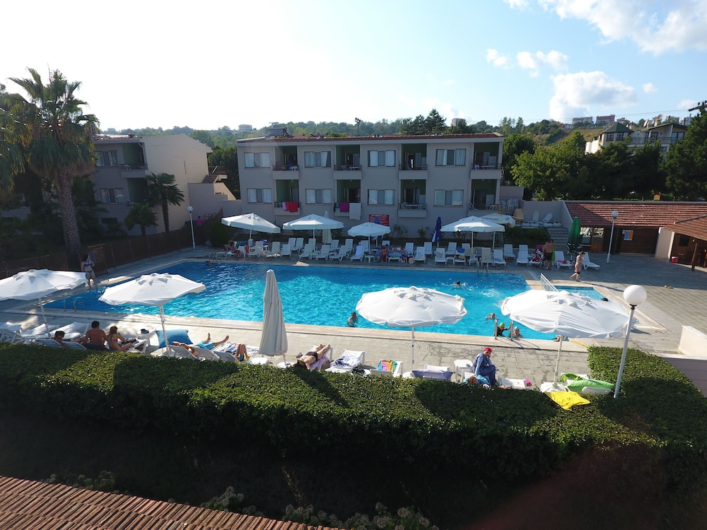 Otel Diyojen 38/50