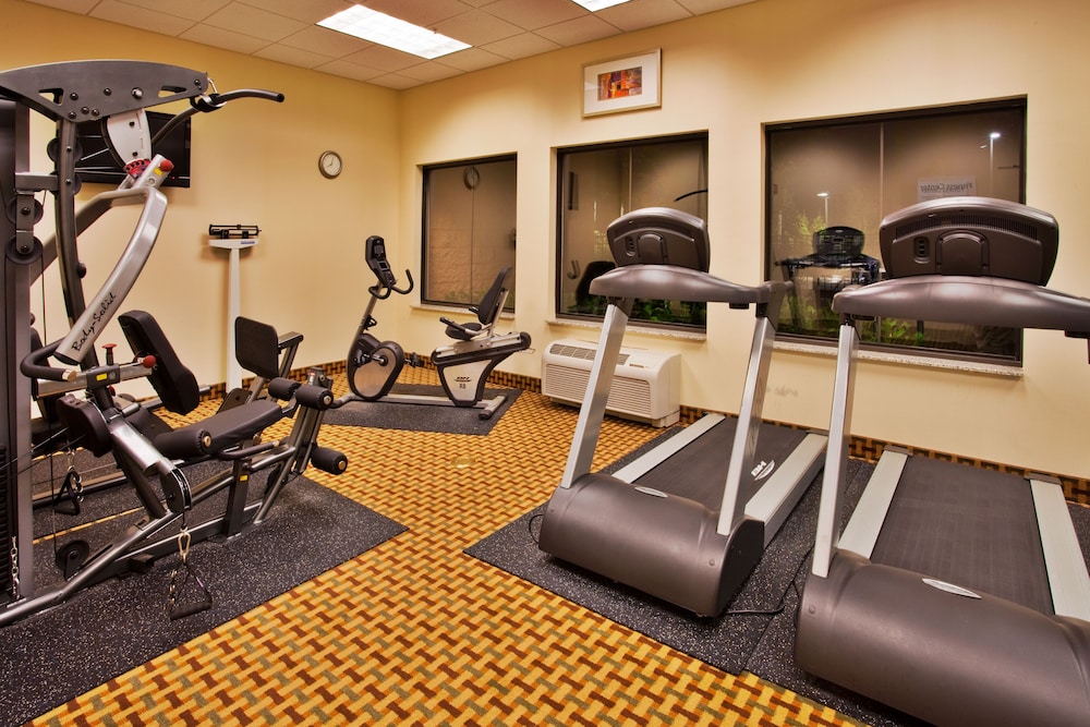 Holiday Inn Express Orlando Ocoee East 29/50