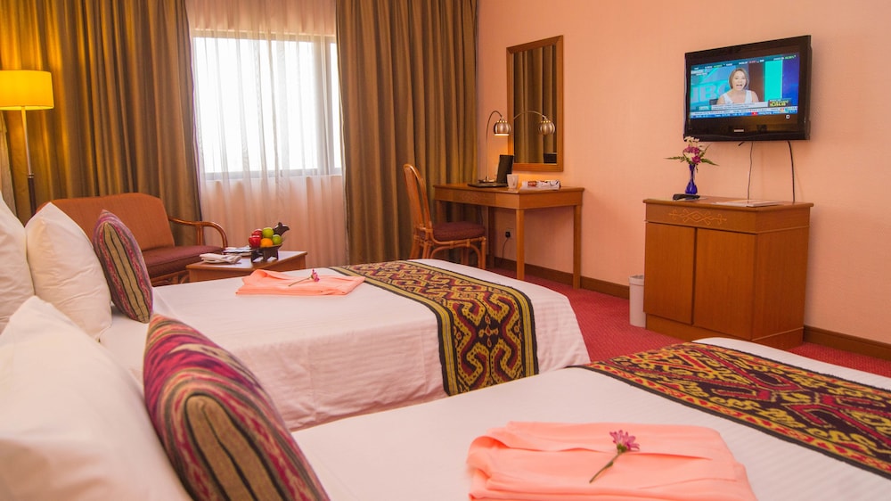 HOTEL GRAND CONTINENTAL KUCHING 25/89