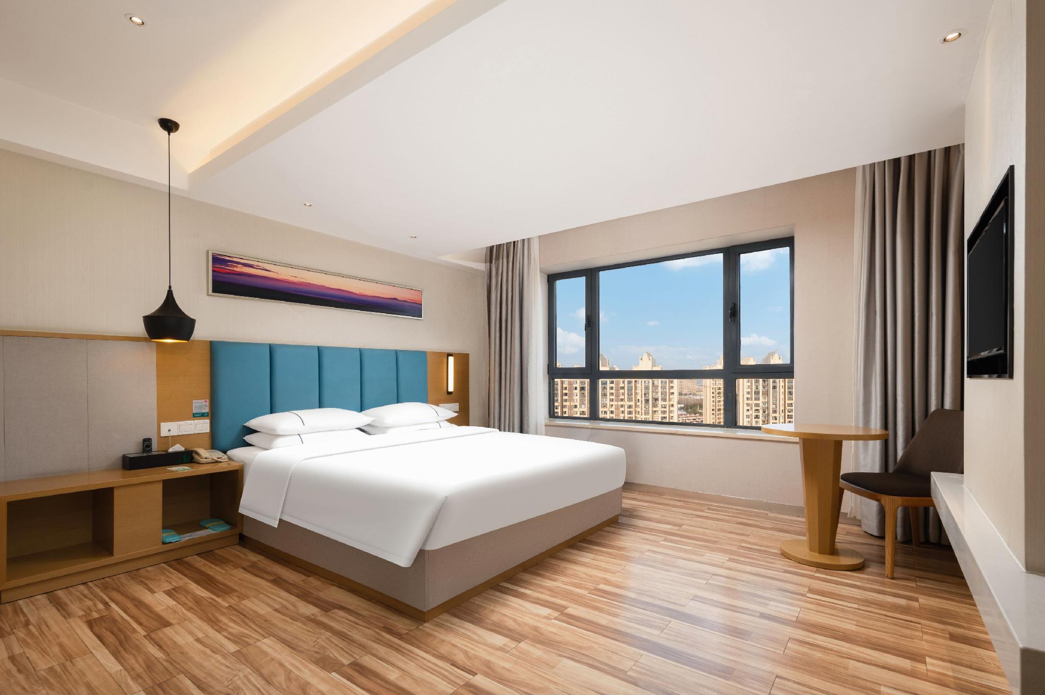 City Comfort Inn Jingzhou Wanda Plaza 15/42