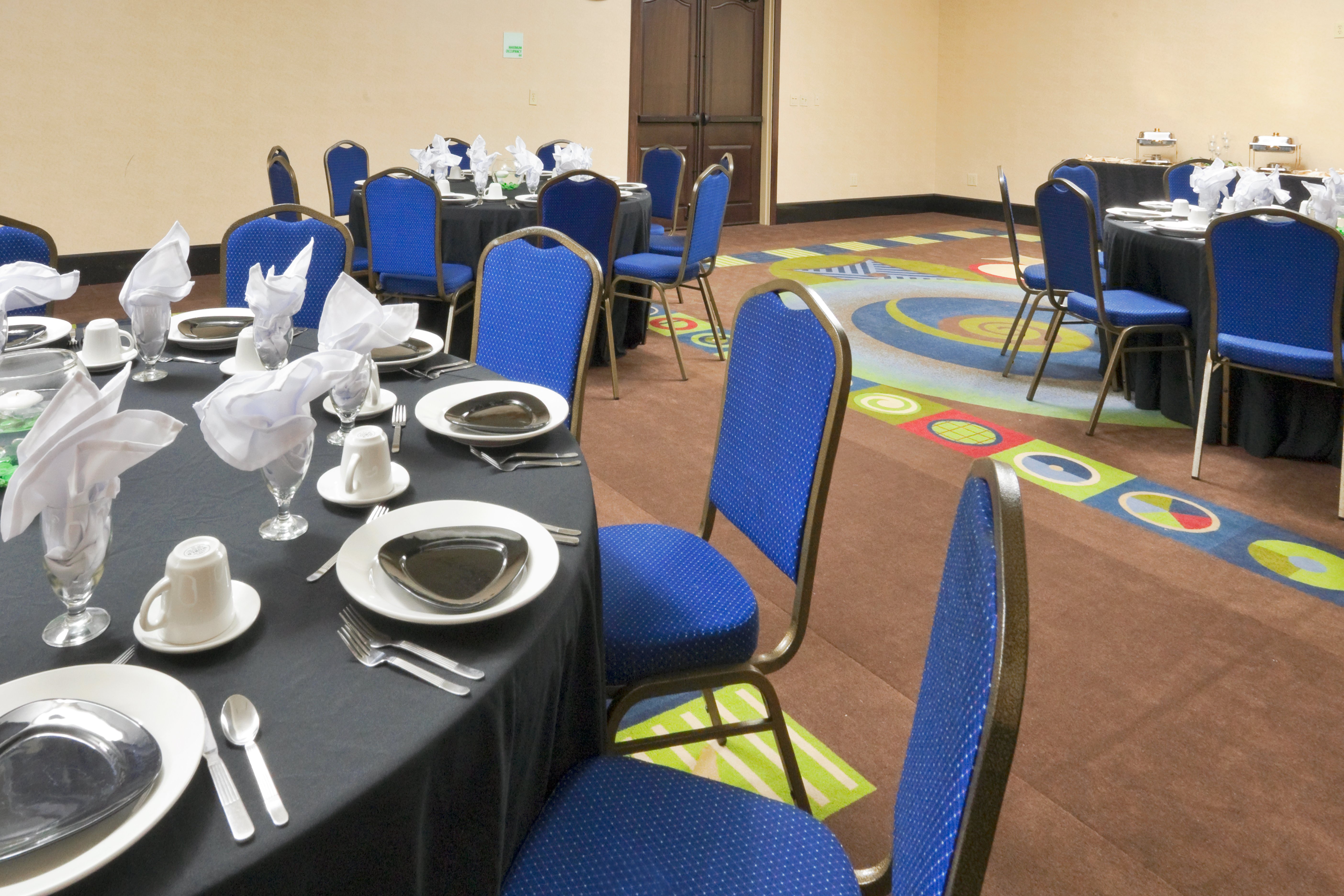 Holiday Inn Hotel And Suites Waco Northwest 40/59