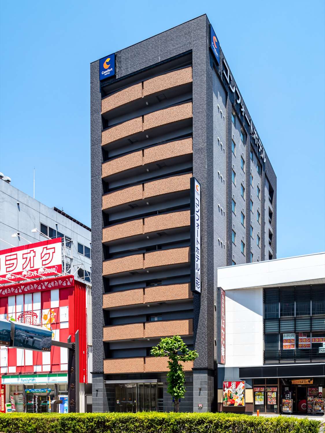 Comfort Hotel Yamagata 2/73