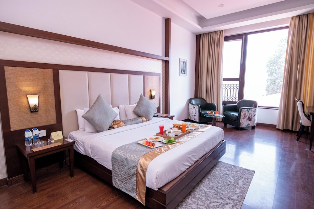 The Fern Hillside Resort Bhimtal 26/76