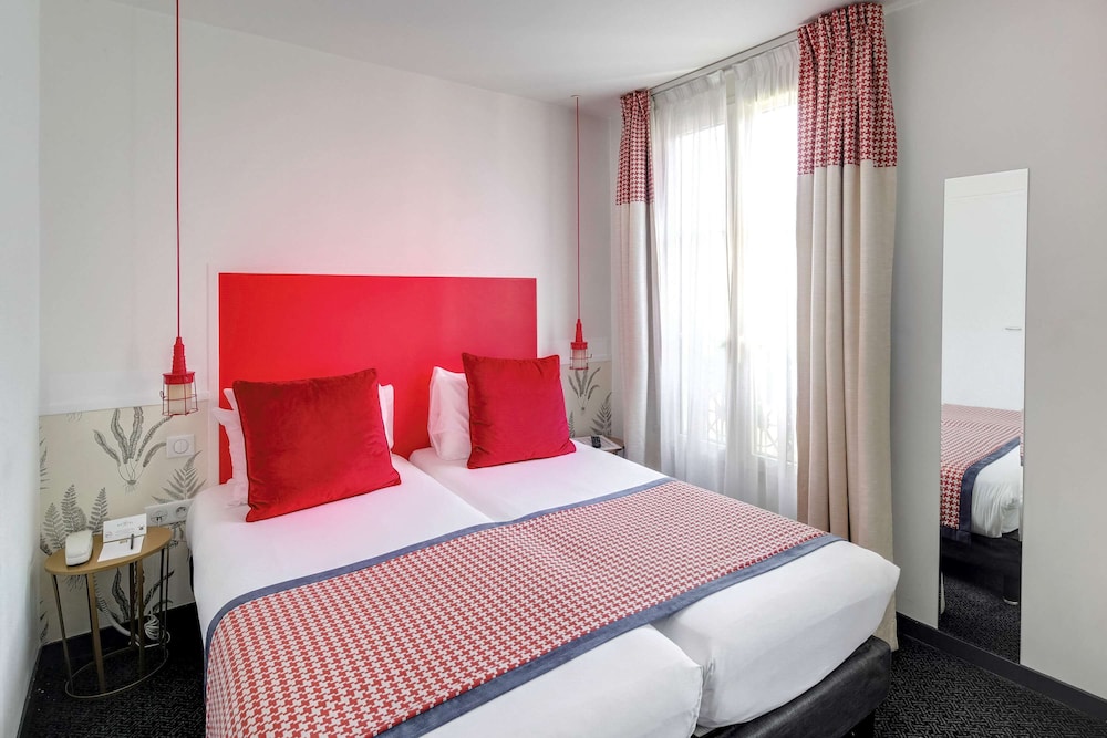 STANDARD, TWIN BEDS