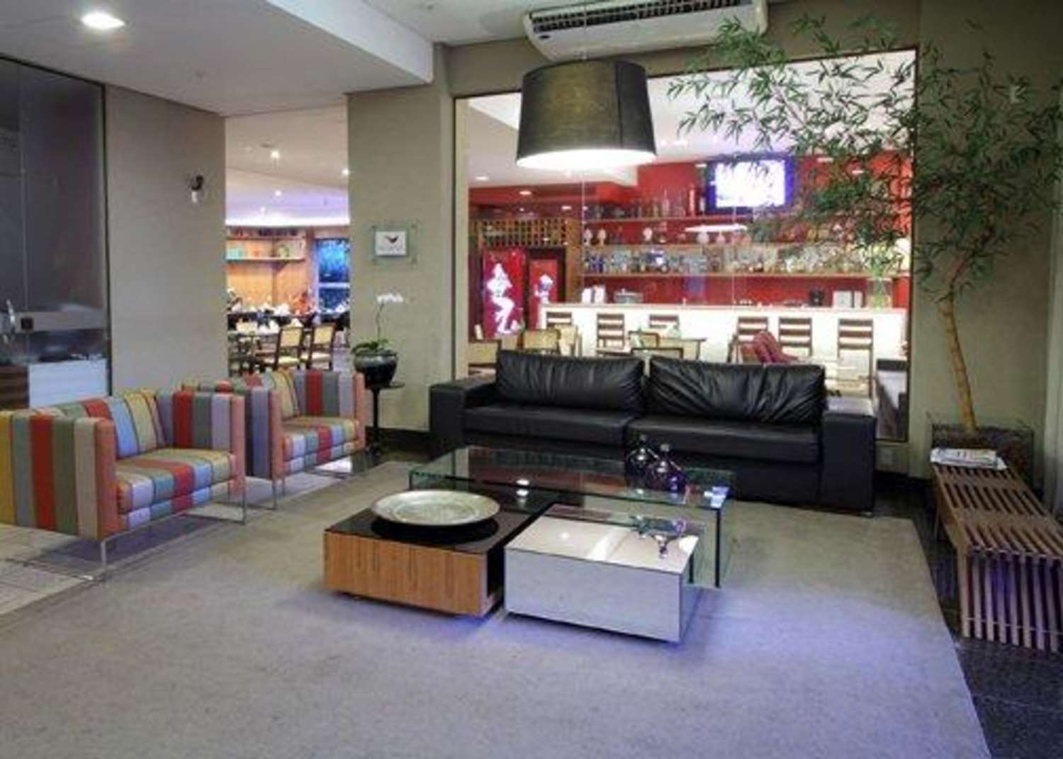 Comfort Hotel Goiania 2/4