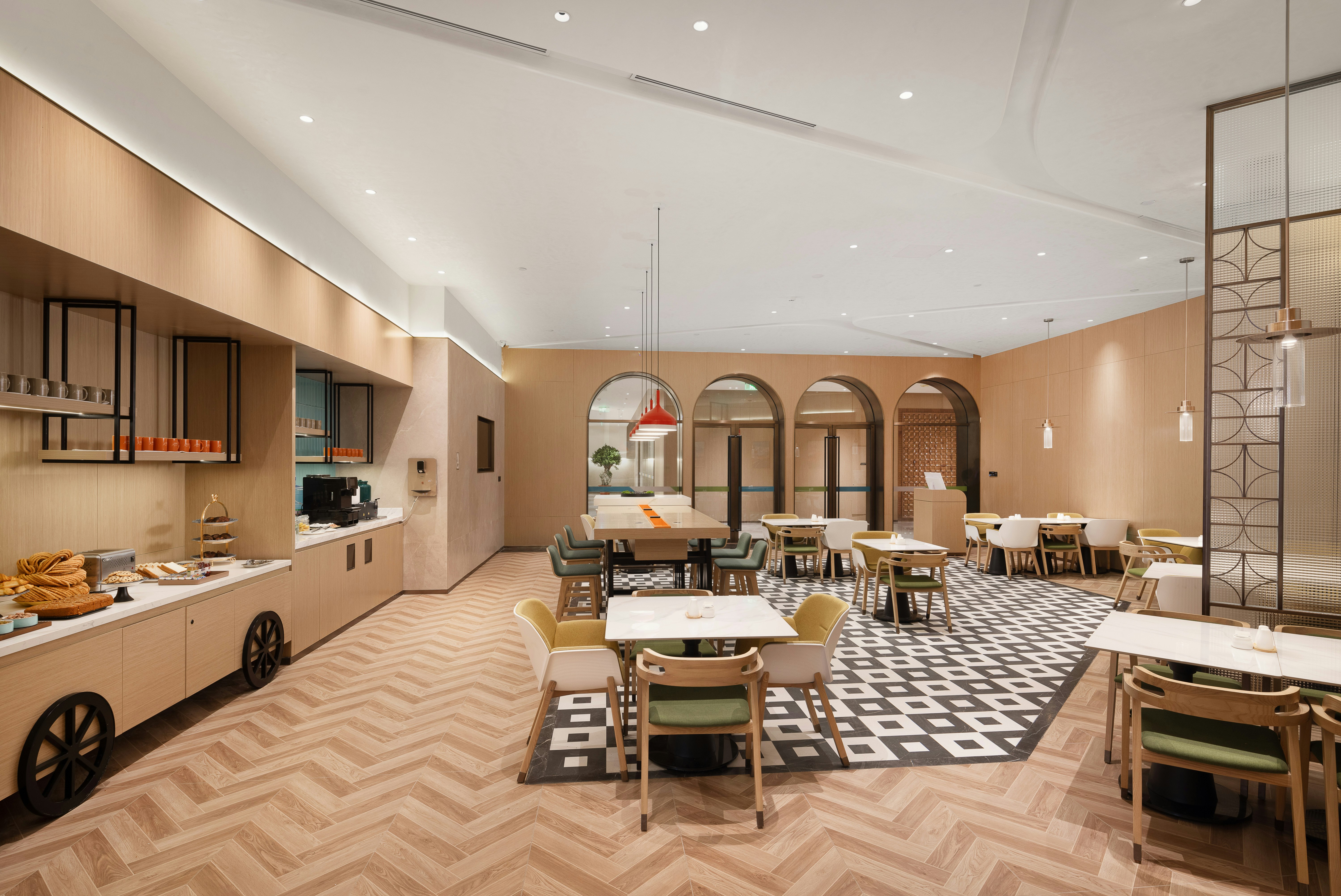 Home2 Suites by Hilton Kashi City 24/36