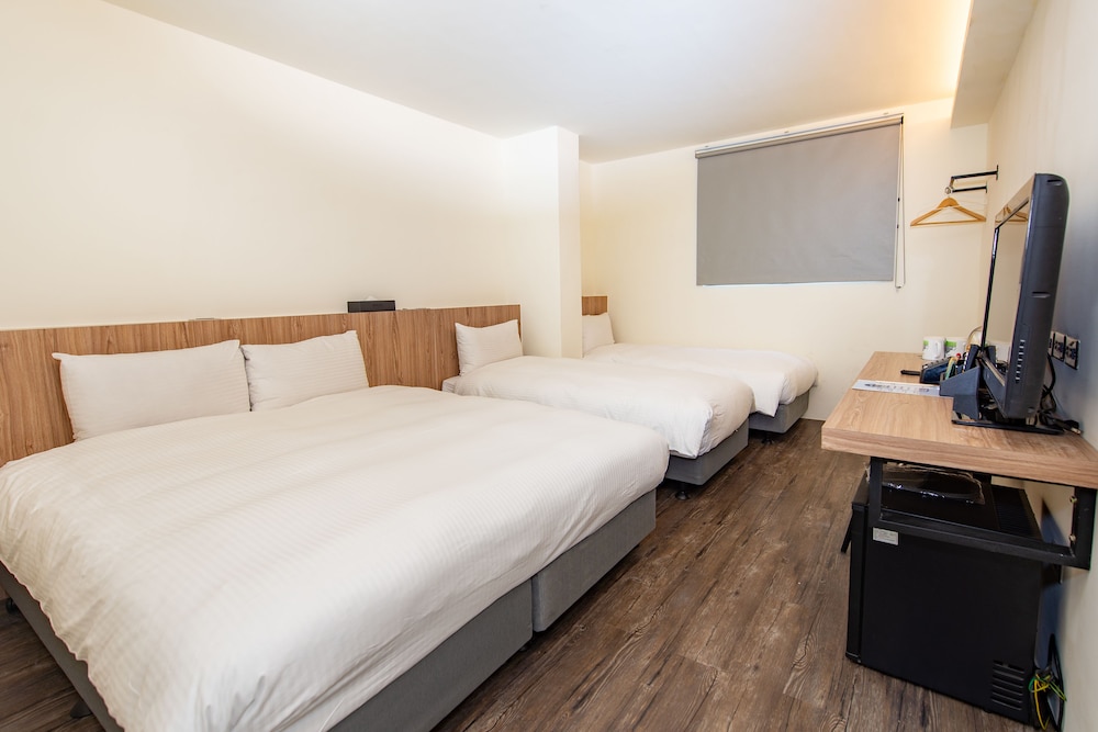 Traveller Inn Tiehua Cultural and Creative Hotel II 23/44