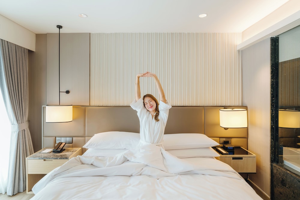 Marriott Executive Apartments, Bangkok Townhall Sukhumvit 14/49