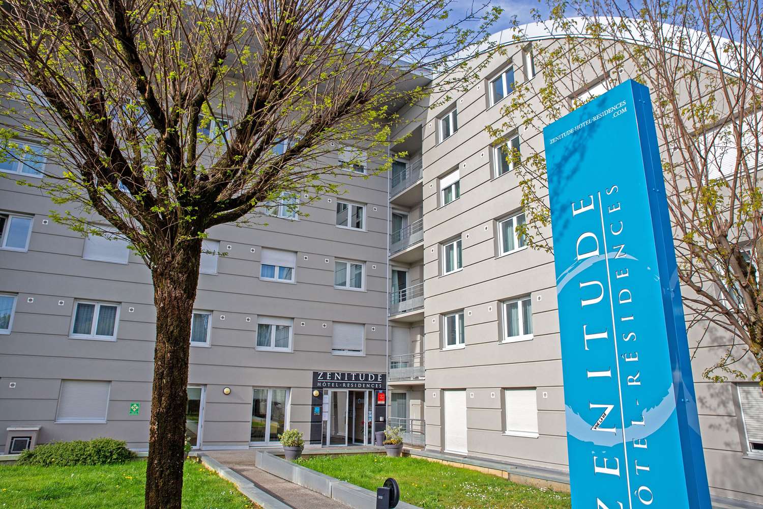 Comfort Aparthotel Besancon La City 3/10