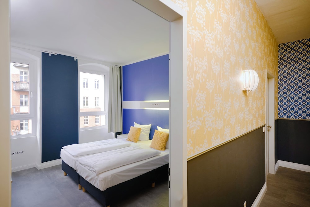 Old Town Hostel Berlin 18/50