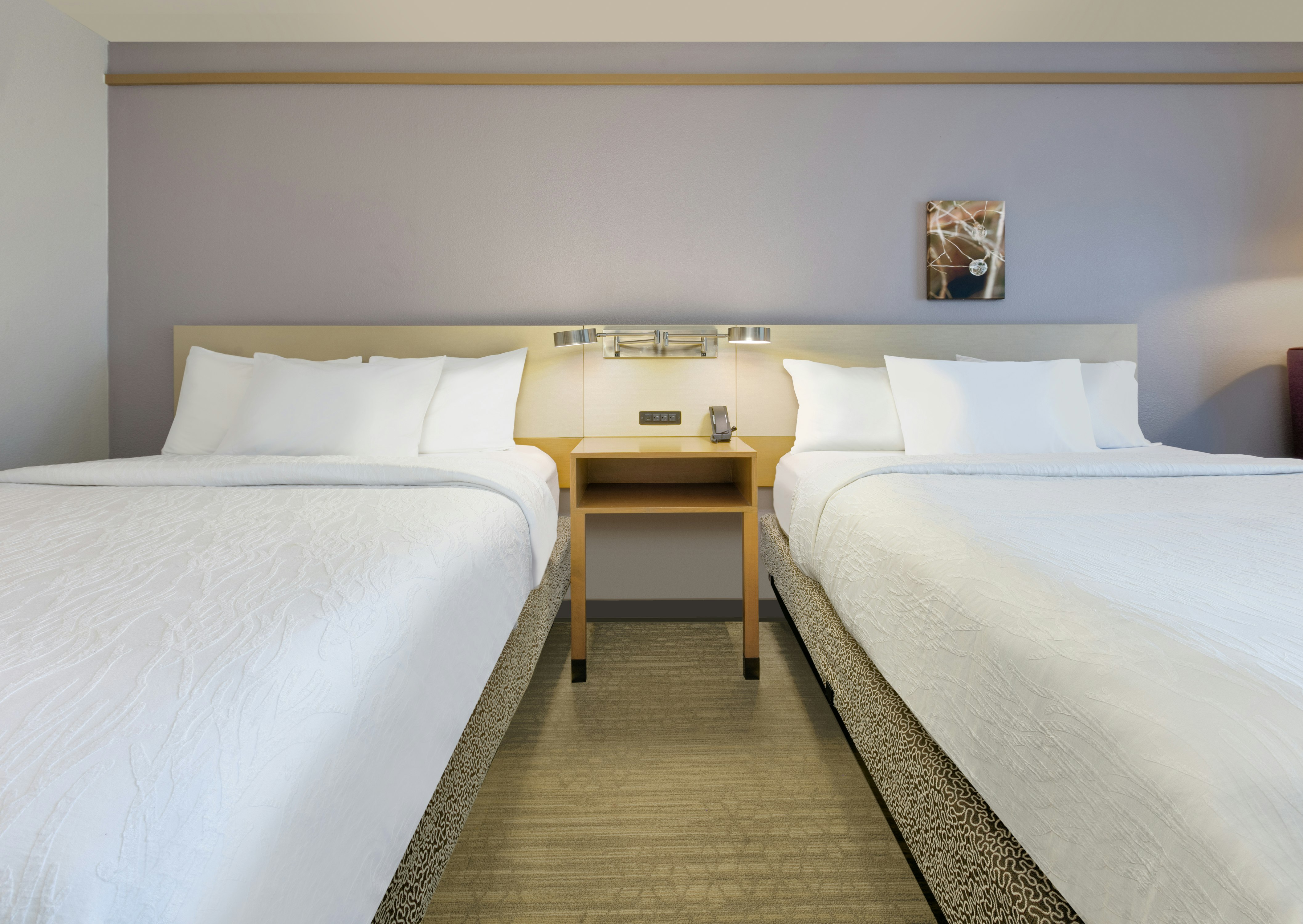 Room, 2 Queen Beds, Bathtub, Accessible