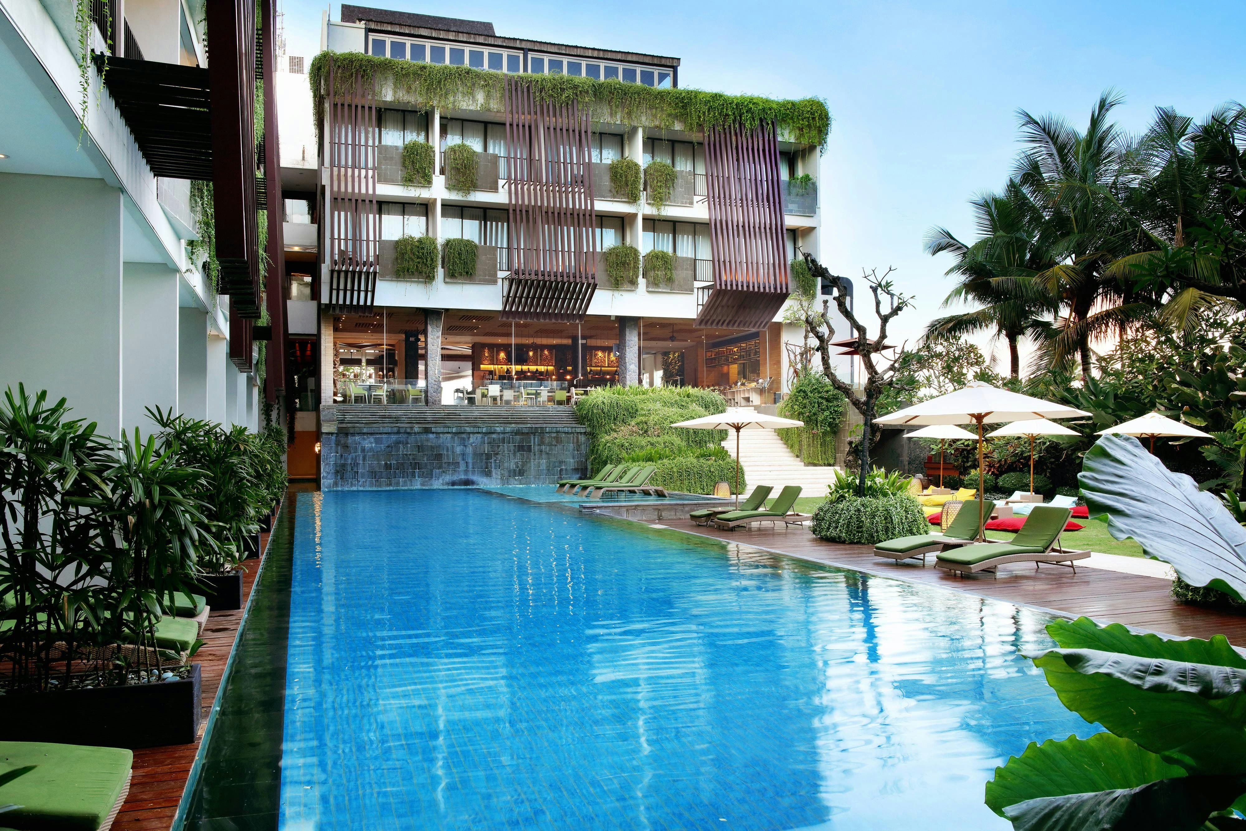 Four Points By Sheraton Bali Seminyak 8/62