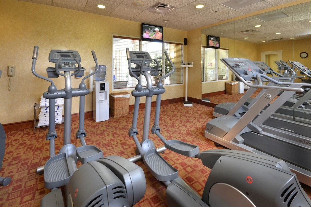 Holiday Inn Raleigh-Durham Airport 29/66