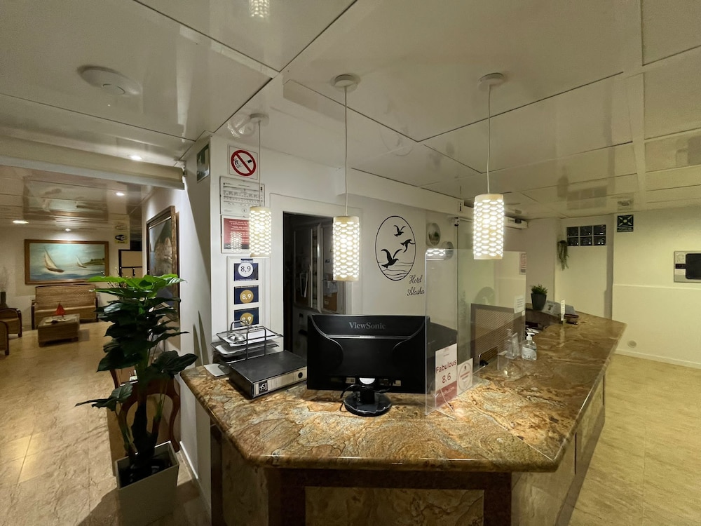 Hotel Alaska Mar Menor 9/50