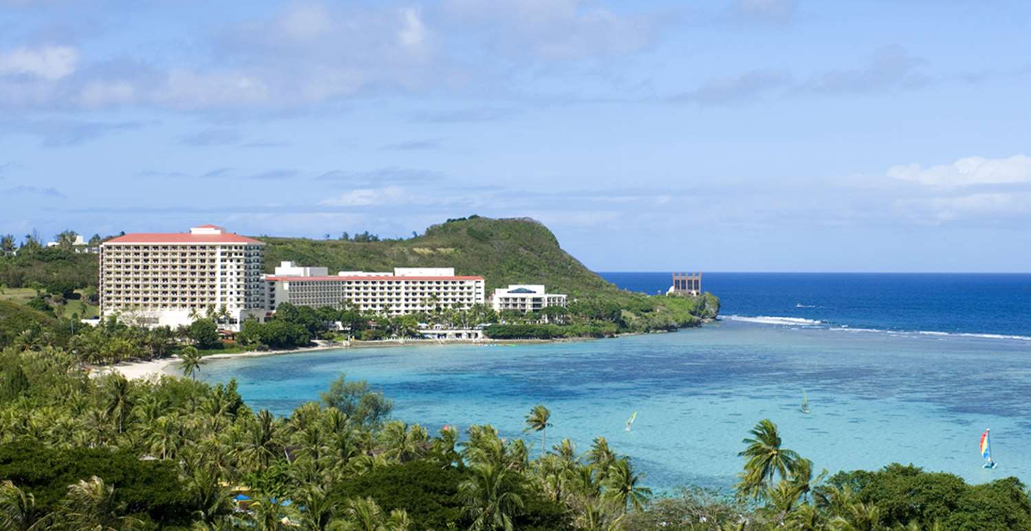 Guam Hilton 31/36