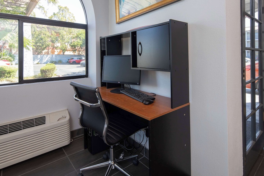 work area