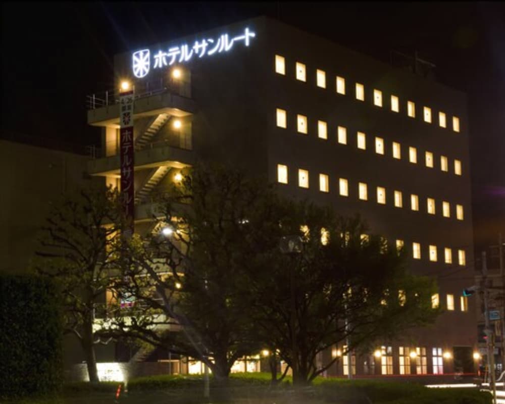 Hotel Sunroute Kumagaya Station 1/17