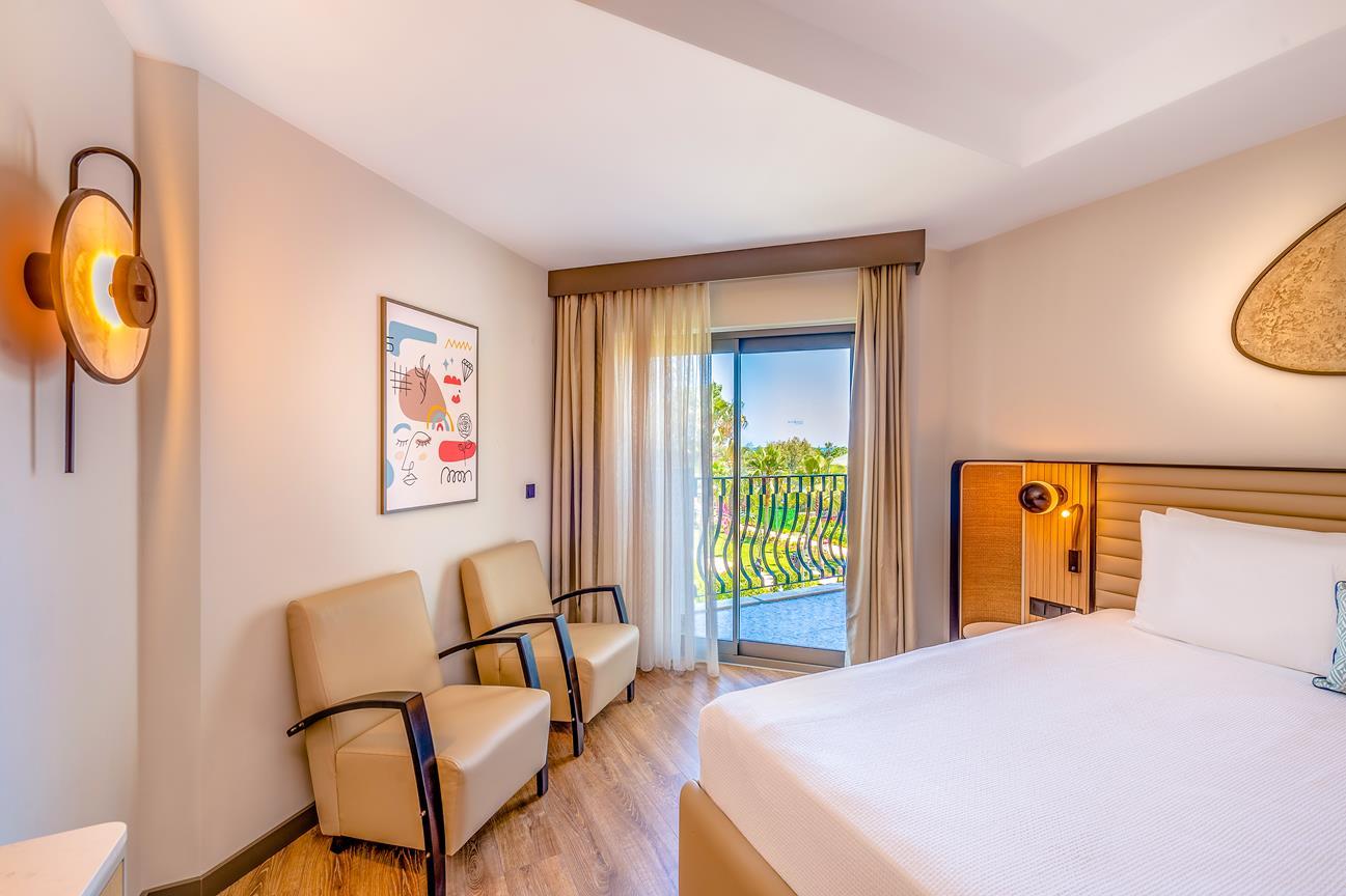 Comfort, Family, Lateral Side Sea View