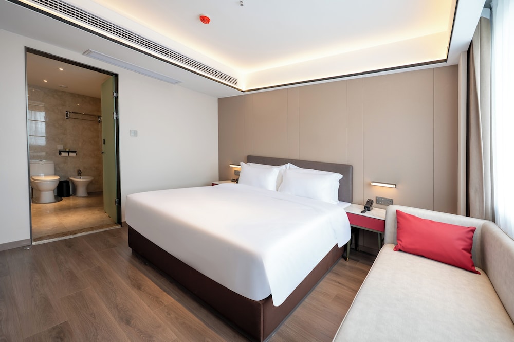 Nanjing Fushang Hotel 10/46