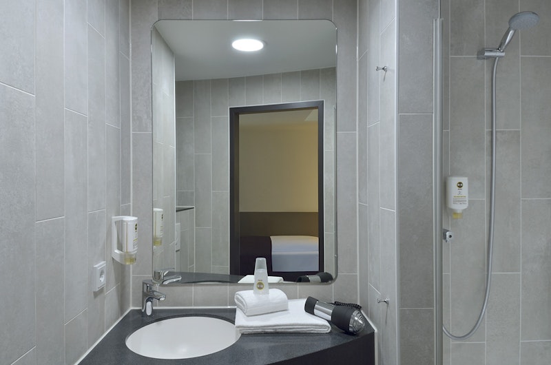 B&B Hotel Marburg 8/9