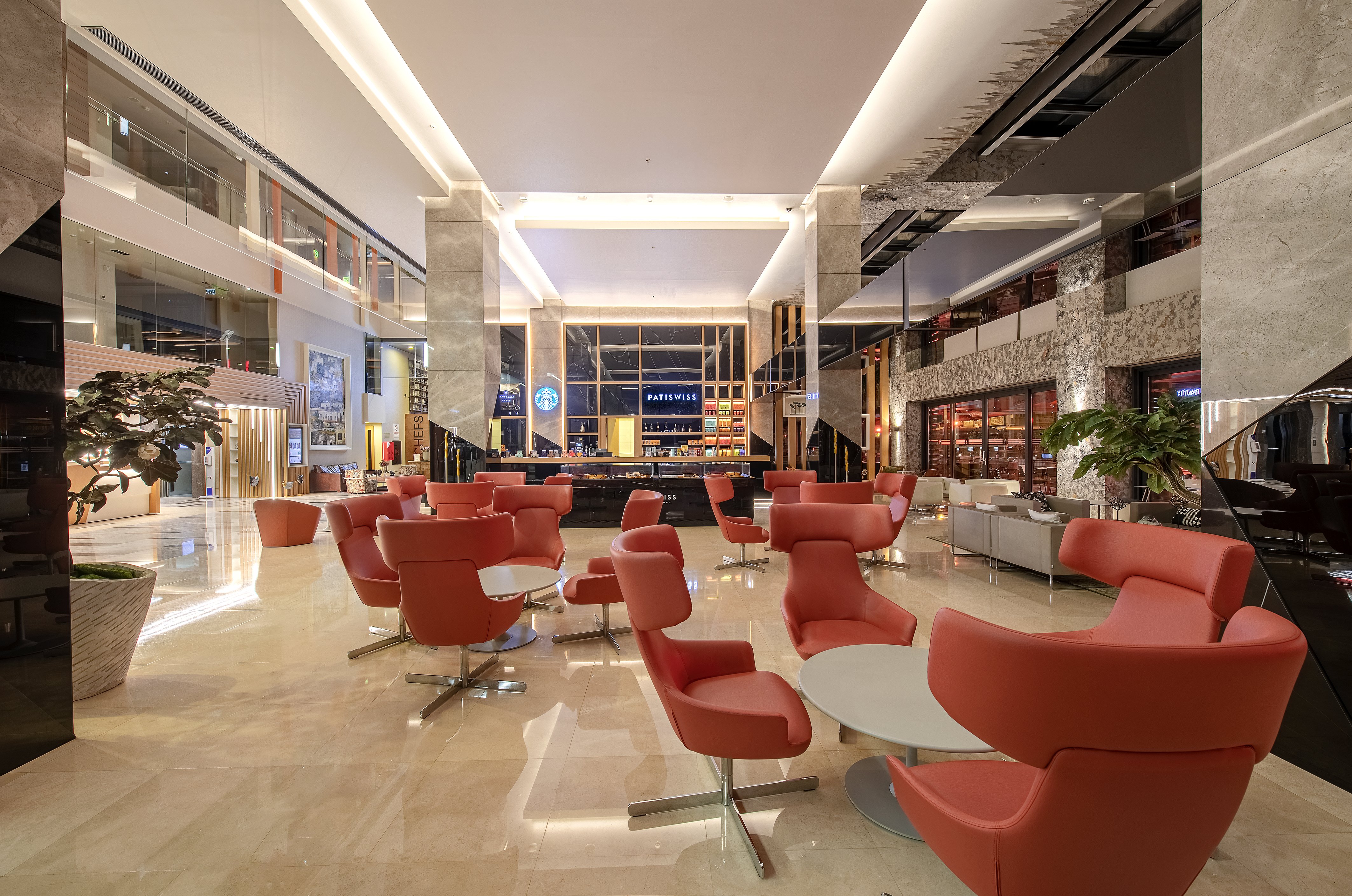 HOLIDAY INN KAYSERI - DUVENONU 44/62